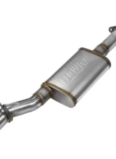 Flowmaster Direct-fit Muffler 409S - FlowFX - Moderate Ram 1500 2019                                     - 717847 - Image 2