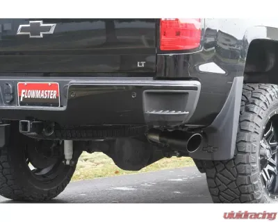 Flowmaster 14-18 SILVERADO/SIERRA 1500, 5.3L, CB, S - 717857