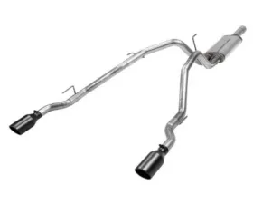 Flowmaster Catback Exhaust System for 09-19 Ram 1500 5.7L - FlowFX, Black Tips