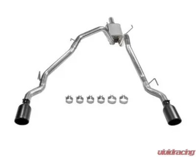 Flowmaster Catback Exhaust System for 09-19 Ram 1500 5.7L - FlowFX, Black Tips - 717860
