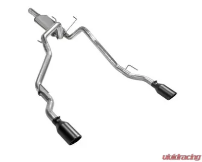 Flowmaster Catback Exhaust System for 09-19 Ram 1500 5.7L - FlowFX, Black Tips - 717860