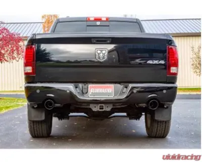 Flowmaster Catback Exhaust System for 09-19 Ram 1500 5.7L - FlowFX, Black Tips - 717860