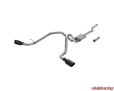 Flowmaster Catback Exhaust System FlowFX fits 14-18 Silverado/Sierra 1500 - 717869