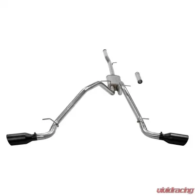 Flowmaster Catback Exhaust System FlowFX fits 14-18 Silverado/Sierra 1500 - 717869