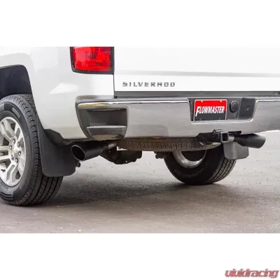 Flowmaster Catback Exhaust System FlowFX fits 14-18 Silverado/Sierra 1500 - 717869