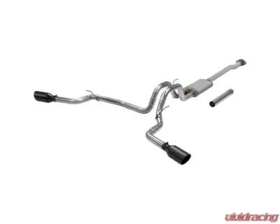 Flowmaster Catback Exhaust System FlowFX Ford F-150 2015-2025 - 717871