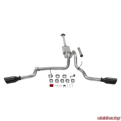 Flowmaster Catback Exhaust System FlowFX Ford F-150 2015-2025 - 717871