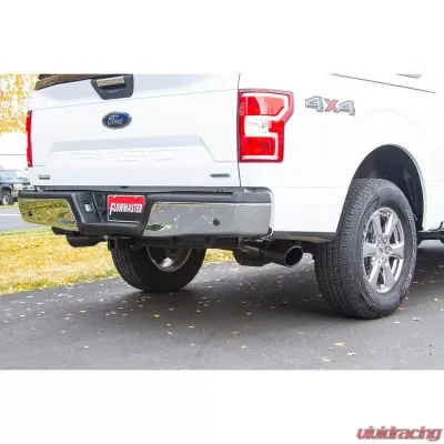 Flowmaster Catback Exhaust System FlowFX Ford F-150 2015-2025 - 717871