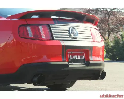 Flowmaster 11-12 MUSTANG GT V8 FFX AB DOR - 717879