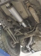 Flowmaster 97-99 WRANGLER TJ 2.5L/4.0L FFX SOR                                     - 717880 - Image 6