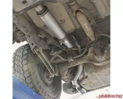 Flowmaster 97-99 WRANGLER TJ 2.5L/4.0L FFX SOR - 717880