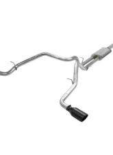 Flowmaster Catback Exhaust System FlowFX fits 2019 Silverado/Sierra 1500                                     - 717893 - Image 2