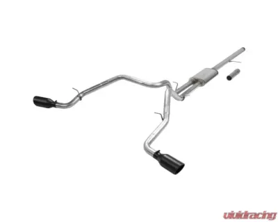 Flowmaster Catback Exhaust System FlowFX fits 2019 Silverado/Sierra 1500 - 717893