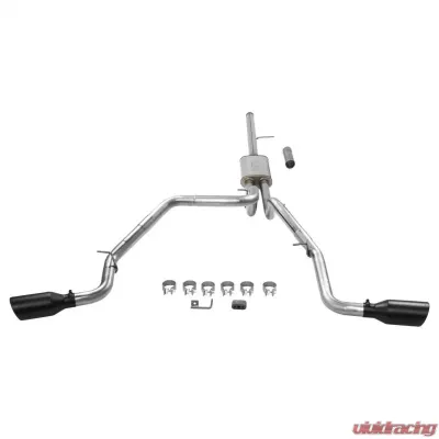 Flowmaster Catback Exhaust System FlowFX fits 2019 Silverado/Sierra 1500 - 717893