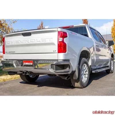 Flowmaster Catback Exhaust System FlowFX fits 2019 Silverado/Sierra 1500 - 717893