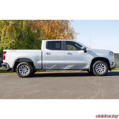 Flowmaster Catback Exhaust System FlowFX fits 2019 Silverado/Sierra 1500 - 717893