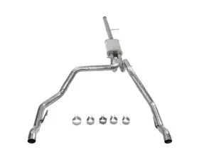 Flowmaster 19-20 GM 1500 5.3L FFX DOR, OEM TIPS