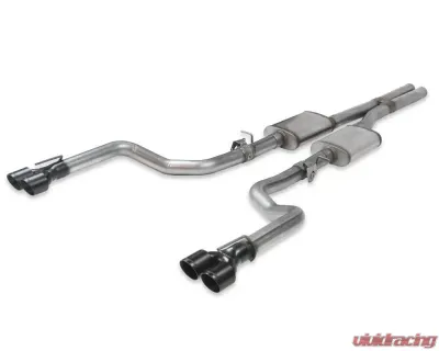 Flowmaster 17-19 DODGE CHALLENGER R/T, T/A 5.7L FFX - 717904