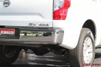 Flowmaster 17-20 NISSAN TITAN 5.6L, CB SOS FFX - 717910