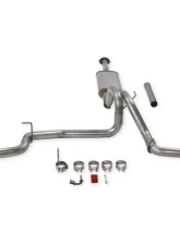 Flowmaster 16-20 TOYOTA TACOMA 3.5L FFX CB DOS                                     - 717918 - Image 7