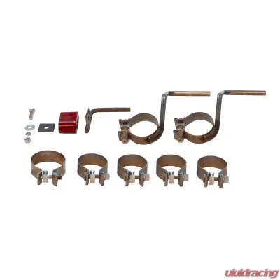 Flowmaster FlowFX Cat-Back Exhaust System - 717924