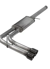 Flowmaster FlowFX Catback Exhaust System Chevrolet Silverado | GMC Sierra 1500 5.3L V8 2009-2013                                     - 717929 - Image 7