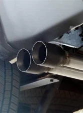 Flowmaster FlowFX Catback Exhaust System Chevrolet Silverado | GMC Sierra 1500 5.3L V8 2009-2013                                     - 717929 - Image 6