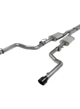 Flowmaster FlowFX Catback Exhaust Kit w/Factory Active Exhaust Valves Dodge Charger Hellcat 6.2L 2015-2021                                     - 717935 - Image 6