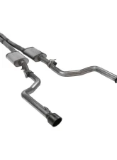 Flowmaster FlowFX Catback Exhaust Kit w/Factory Active Exhaust Valves Dodge Charger Hellcat 6.2L 2015-2021                                     - 717935 - Image 5