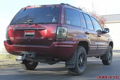 Flowmaster FlowFX Cat-back Stainless Steel Exhaust System Jeep Grand Cherokee 1999-2004 - 717939