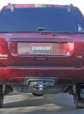 Flowmaster FlowFX Cat-back Stainless Steel Exhaust System Jeep Grand Cherokee 1999-2004                                     - 717939 - Image 4