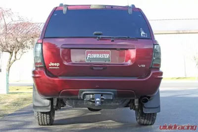 Flowmaster FlowFX Cat-back Stainless Steel Exhaust System Jeep Grand Cherokee 1999-2004 - 717939