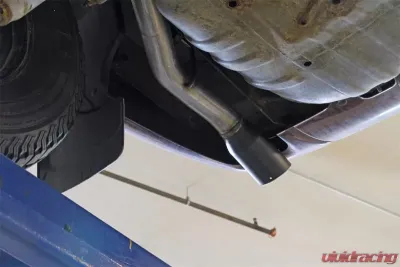 Flowmaster FlowFX Cat-back Stainless Steel Exhaust System Jeep Grand Cherokee 1999-2004 - 717939