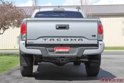 Flowmaster FlowFX Cat-Back Exhaust System Toyota Tacoma 2016-2020 3.5L V6 - 717944