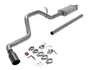 Flowmaster FlowFX Cat-Back Exhaust System Dodge