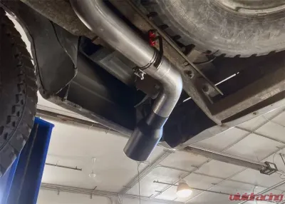 Flowmaster FlowFX Cat-Back Exhaust System Dodge - 717947