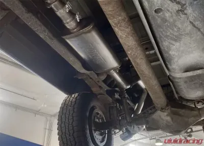 Flowmaster FlowFX Cat-Back Exhaust System Dodge - 717947