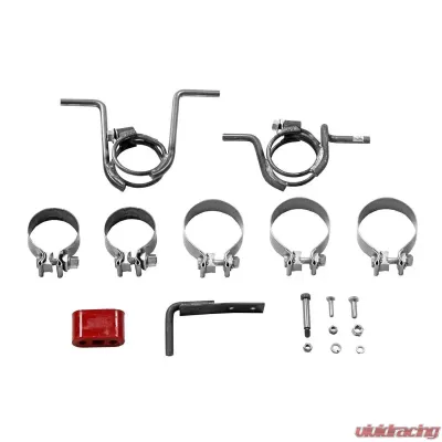 Flowmaster FlowFX Cat-Back Exhaust System Dodge - 717947