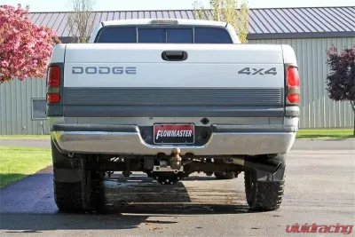 Flowmaster FlowFX Cat-Back Exhaust System Dodge - 717947