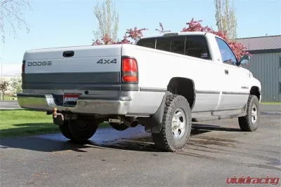 Flowmaster FlowFX Cat-Back Exhaust System Dodge - 717947