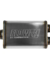 Flowmaster FlowFX Muffler 409S - 3.00 Center In/ 2.50 Dual Out - Moderate Sound                                     - 72198 - Image 3