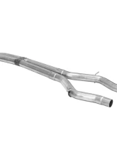 Flowmaster Scavenger Series X-Pipe Kit for 3 in. Tubing Chevrolet 6.2L V8 Standard                                     - 81083 - Image 2