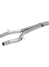Flowmaster Scavenger Series X-Pipe Kit for 3 in. Tubing Chevrolet 6.2L V8 Standard                                     - 81083 - Image 3