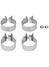 Flowmaster Scavenger Series X-Pipe Kit for 3 in. Tubing Chevrolet 6.2L V8 Standard                                     - 81083 - Image 4