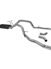 Flowmaster Catback System 409S - Dual Rear/Side Exit - Force II - Moderate Sound Ford                                     - 817505 - Image 4
