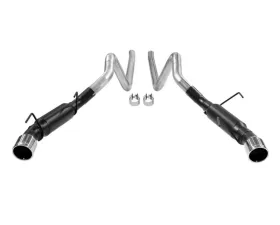 Flowmaster Catback System 409S - DOR - Outlaw - Aggressive Sound Ford Mustang 2005-2010 4.6L V8