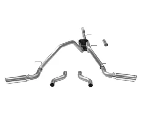 Flowmaster Catback System 409S - DOR/S - American Thunder - Moderate Sound