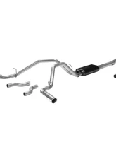 Flowmaster Catback System 409S - DOR/S - American Thunder - Moderate Sound                                     - 817602 - Image 2