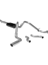 Flowmaster Catback System 409S - DOR/S - American Thunder - Moderate Sound                                     - 817602 - Image 3