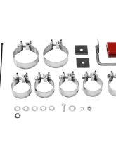 Flowmaster Catback System 409S - DOR/S - American Thunder - Moderate Sound                                     - 817602 - Image 4